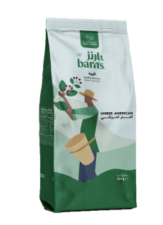 b-blend Coffee beans